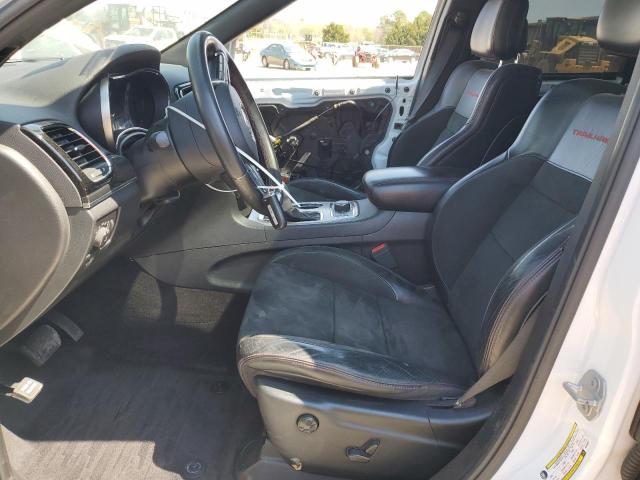  JEEP GRAND CHER 2019 Білий