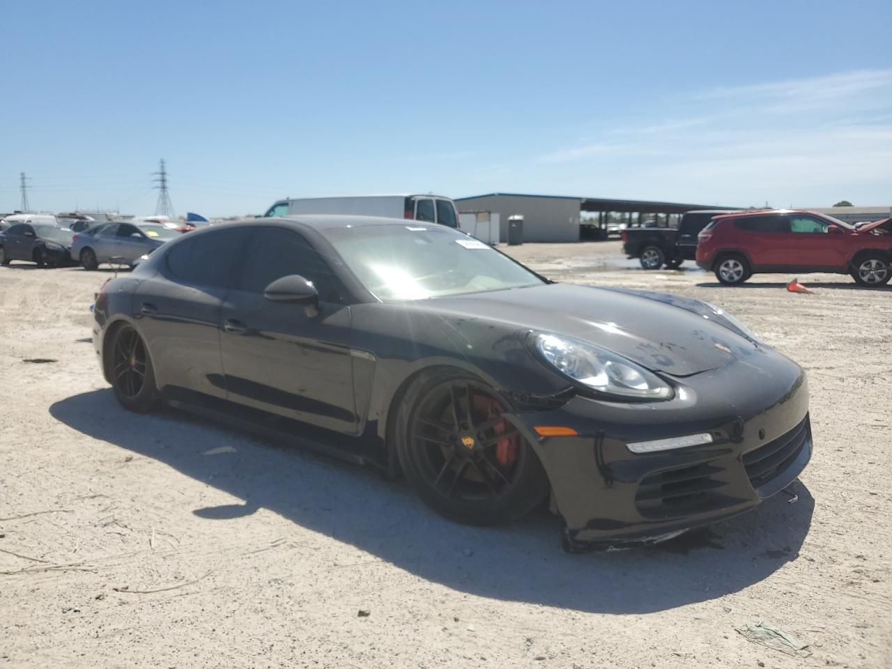 2015 Porsche Panamera - Image 4