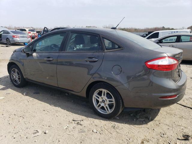  FORD FIESTA 2019 Szary