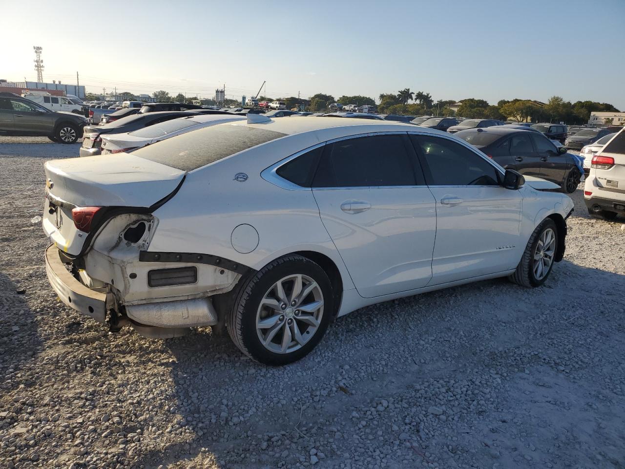 2G1115S39G9146105 CHEVROLET IMPALA 2016