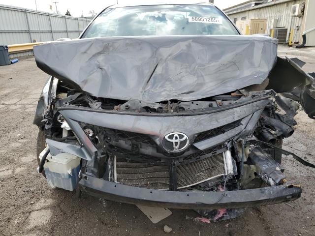  TOYOTA COROLLA 2012 Szary