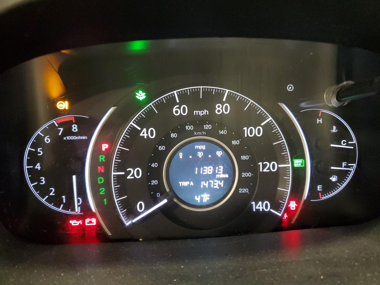2014 Honda CR-V - Image 9