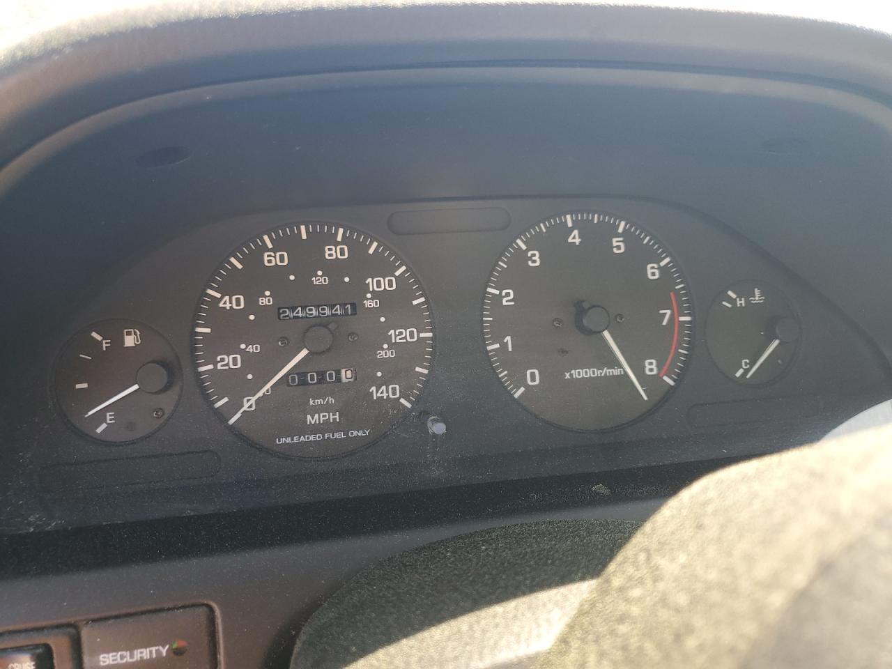 1997 Nissan Maxima Gle VIN: JN1CA21DXVT877062 Lot: 49411185