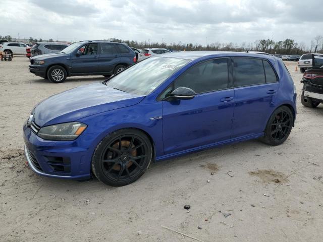 2015 Volkswagen Golf R 