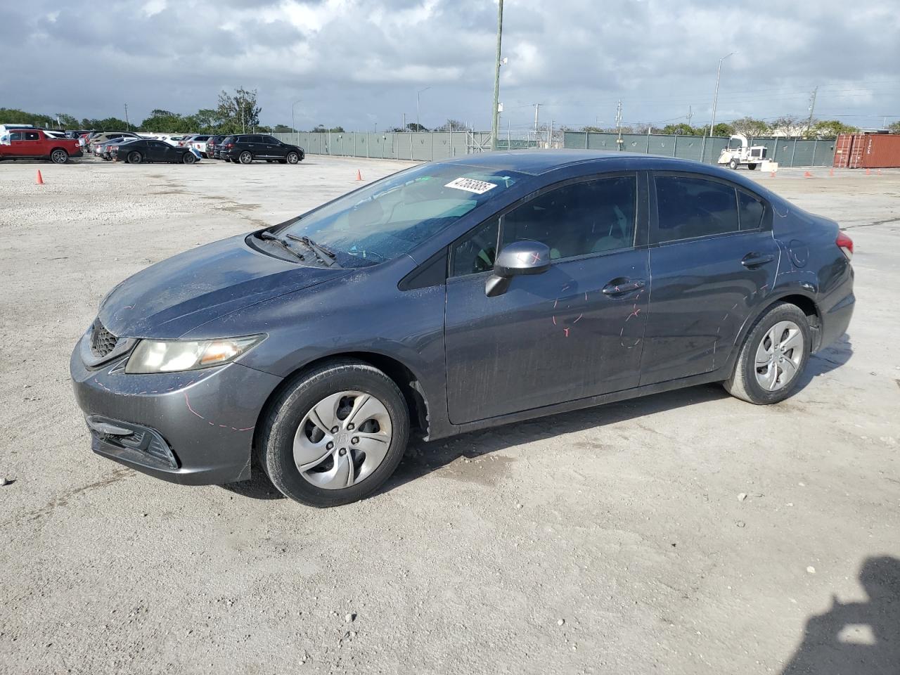 2013 Honda Civic - Image 1