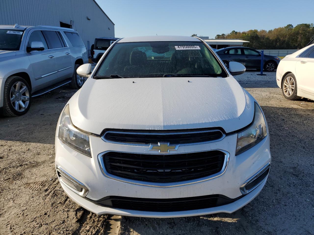 1G1PE5SB0G7196897 CHEVROLET CRUZE 2016