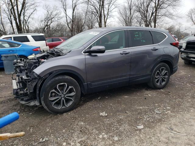 2020 Honda Cr-V Ex
