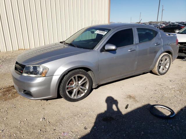 2013 Dodge Avenger Sxt