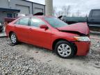 2010 Toyota Camry Base за продажба в Wayland, MI - Front End