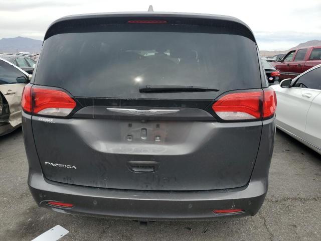  CHRYSLER PACIFICA 2017 Угольный