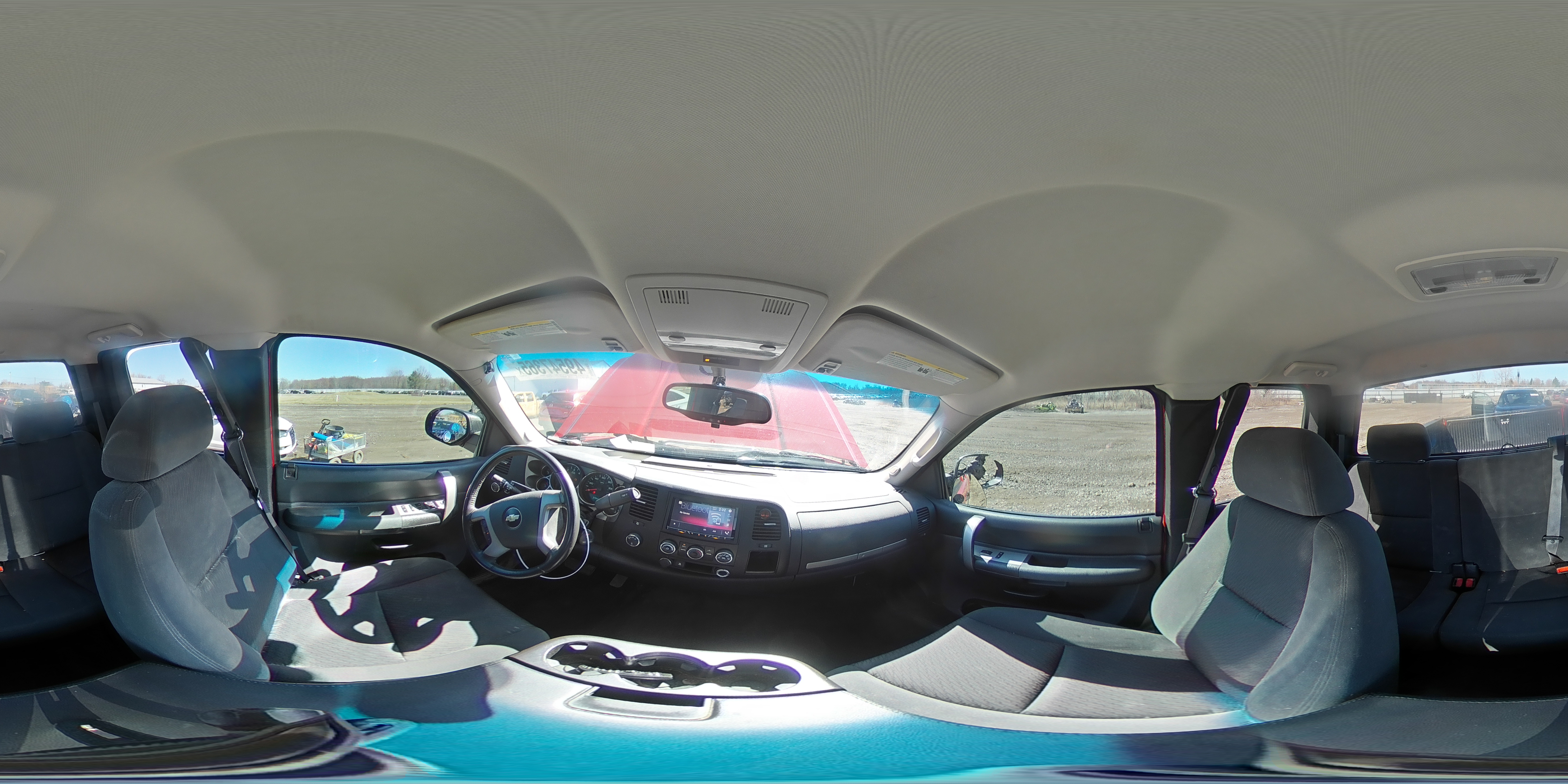 2009 Chevrolet Silverado - Image 12