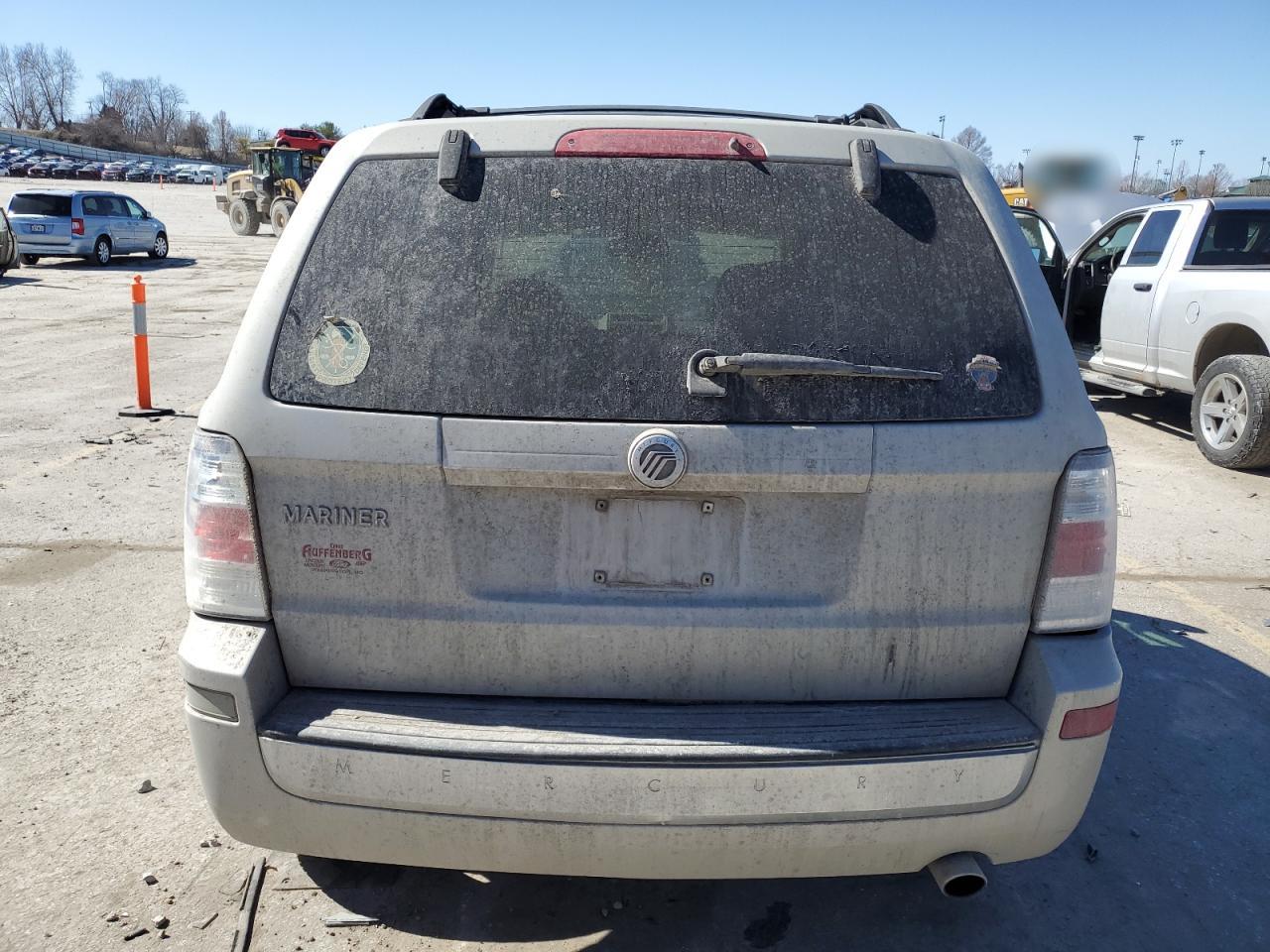 2009 Mercury Mariner - Image 6