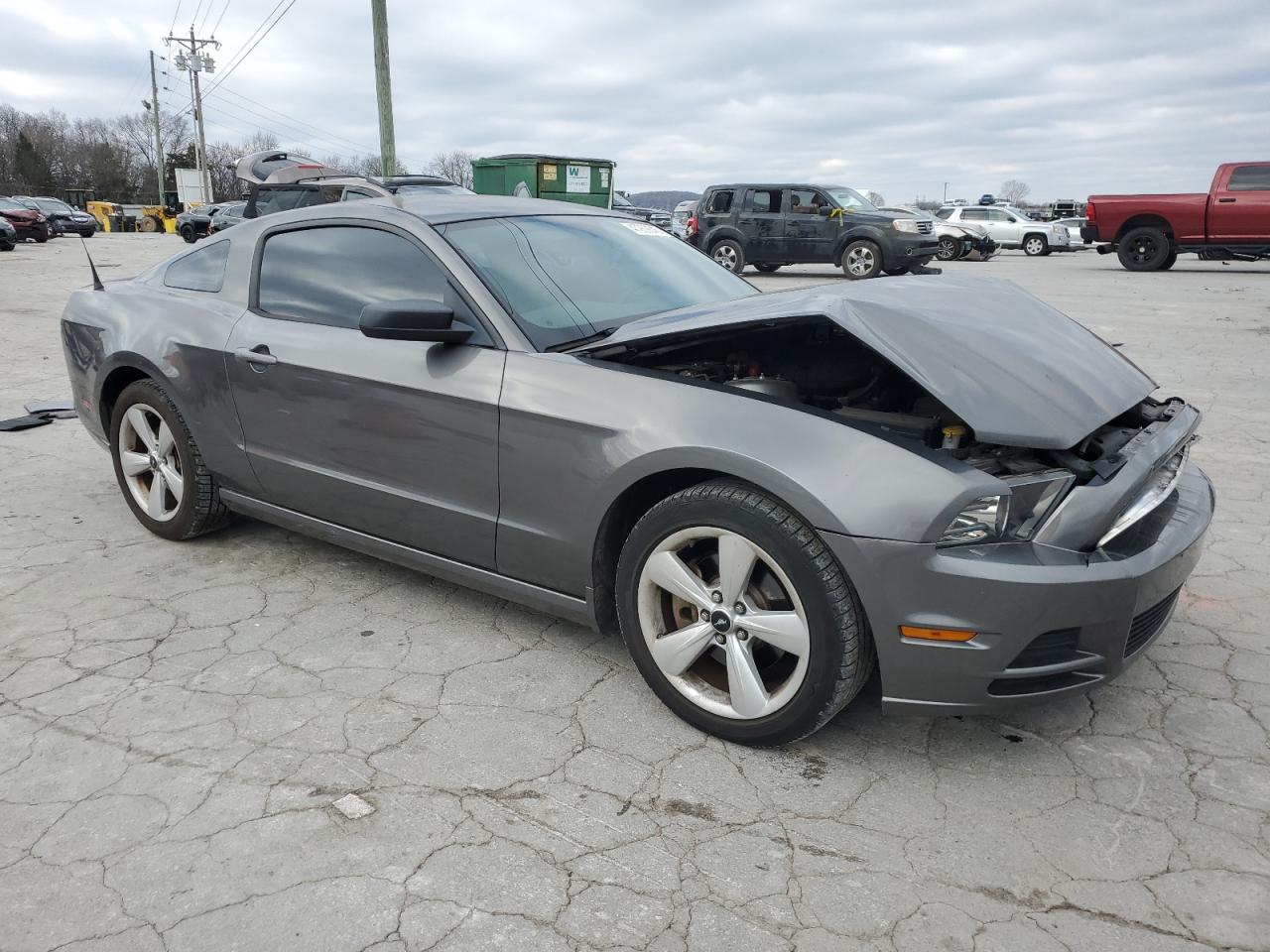 2014 Ford Mustang - Image 4