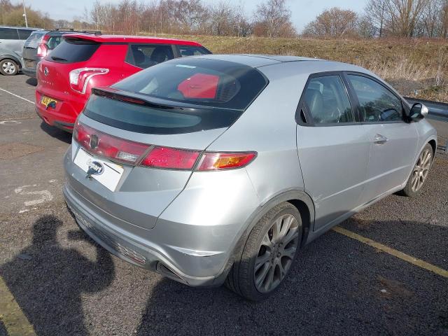 2007 HONDA CIVIC EX I