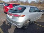 2007 HONDA CIVIC EX I for sale at Copart SANDTOFT