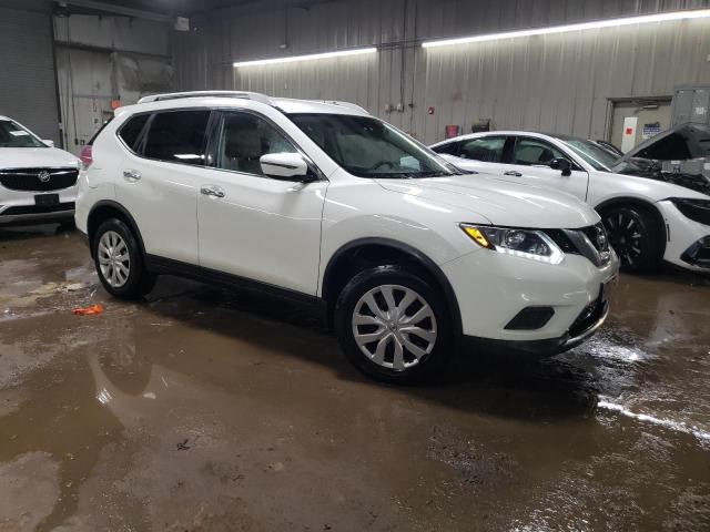  NISSAN ROGUE 2016 Белы