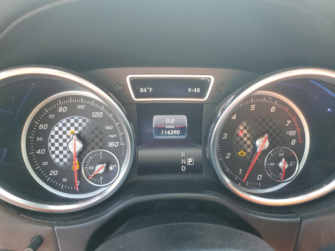 2016 Mercedes-Benz GLE - Image 9