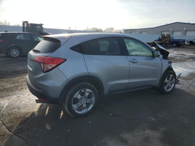  HONDA HR-V 2018 Silver