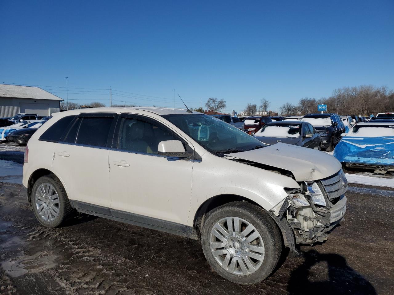 2009 Ford Edge - Image 4
