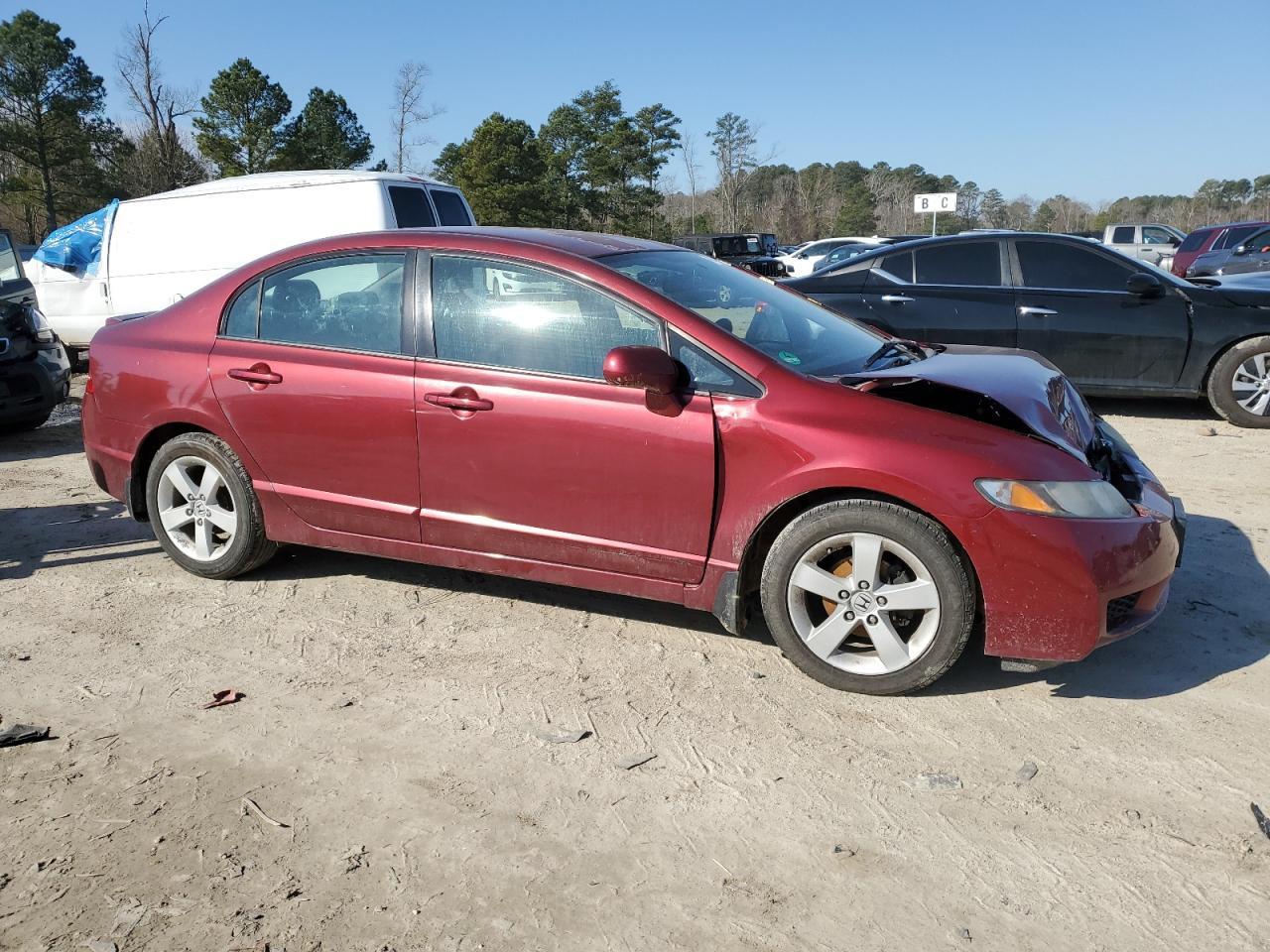 2010 Honda Civic - Image 4