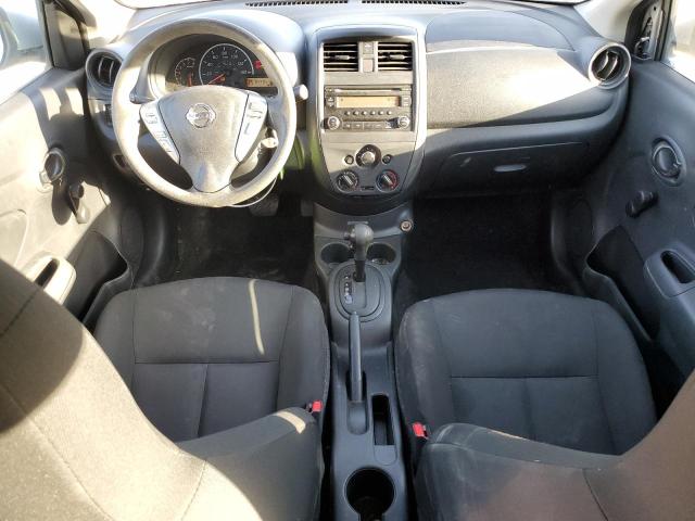  NISSAN VERSA 2017 Srebrny