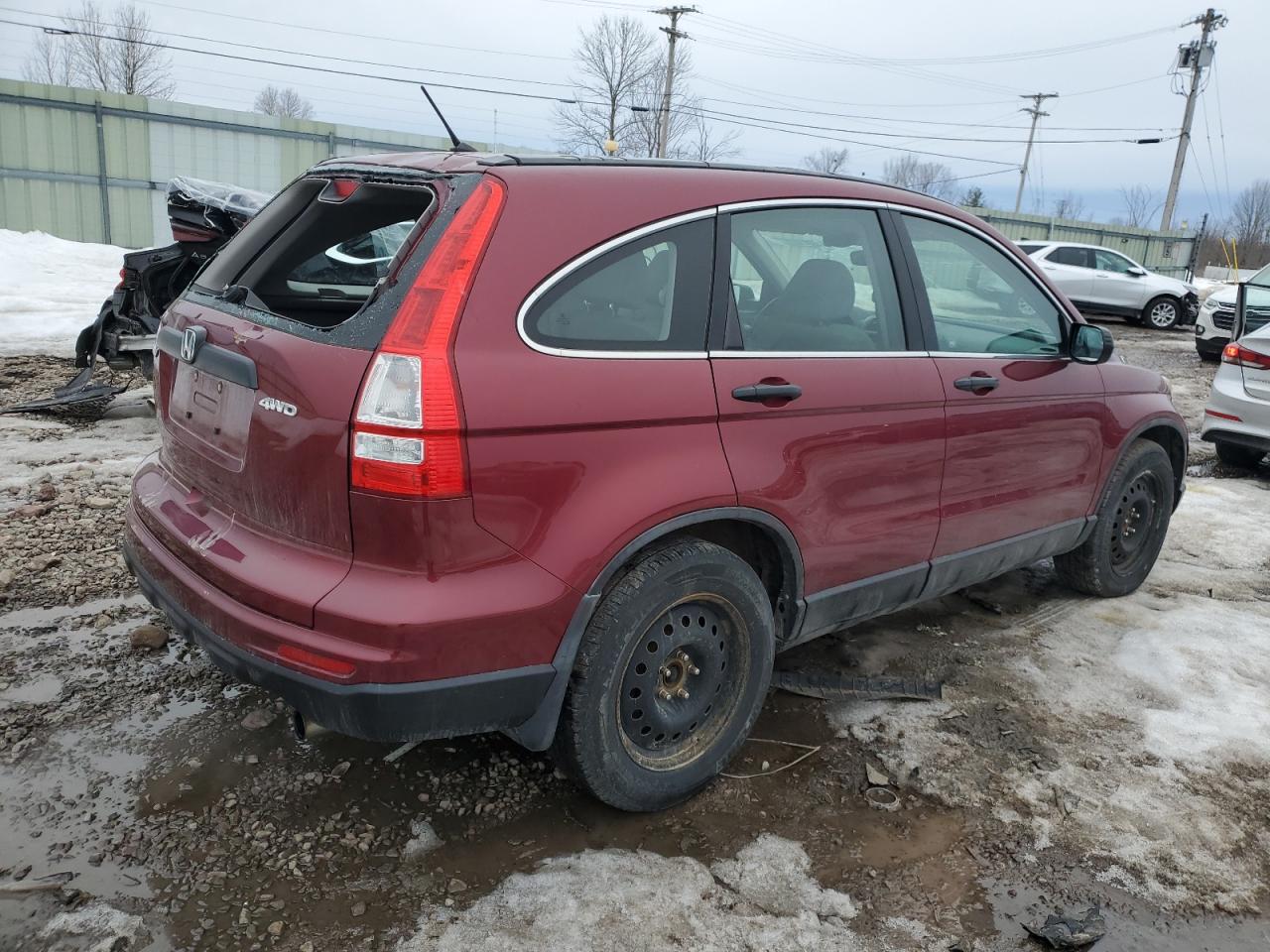 2011 Honda CR-V - Image 3