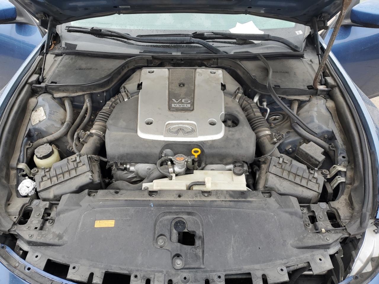 2010 Infiniti G - Image 11
