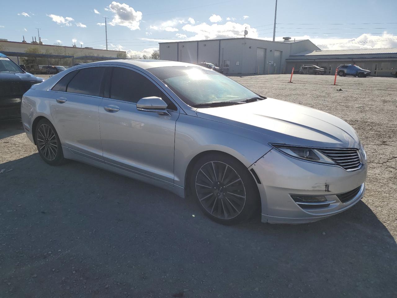 2016 Lincoln MKZ - Image 4