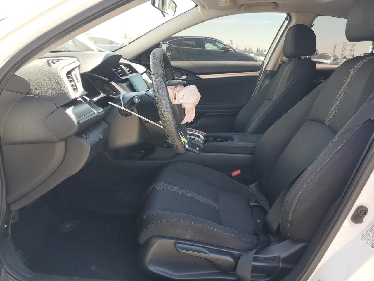 2HGFC2F79GH560740 HONDA CIVIC 2016