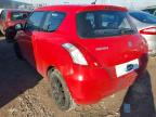 2012 SUZUKI SWIFT SZ3 for sale at Copart BRISTOL