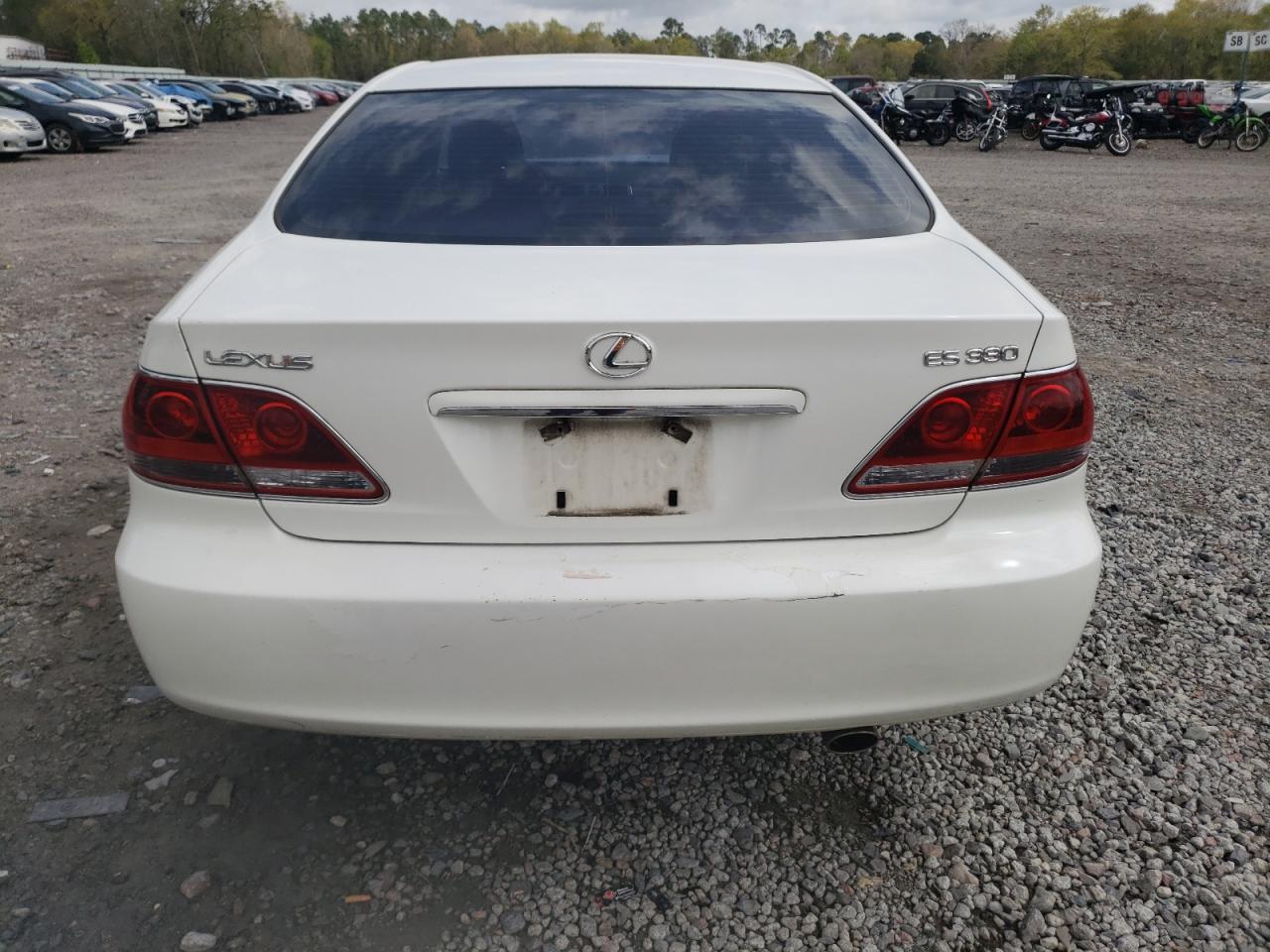 2005 Lexus Es 330 VIN: JTHBA30G155118538 Lot: 51164825