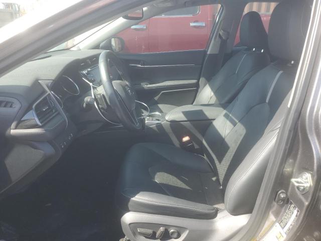  TOYOTA CAMRY 2020 Szary
