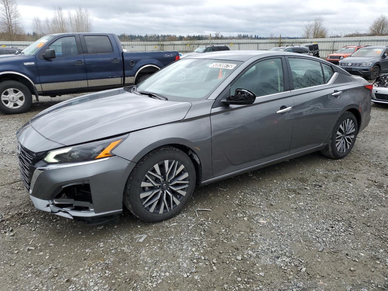 1N4BL4DV1SN318833 NISSAN ALTIMA 2025