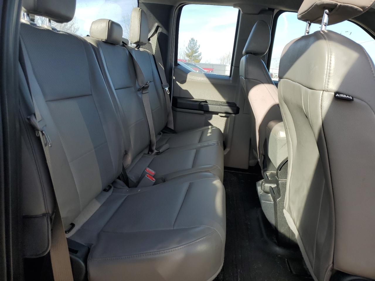 1FTEX1EP7GKD27040 FORD F-150 2016