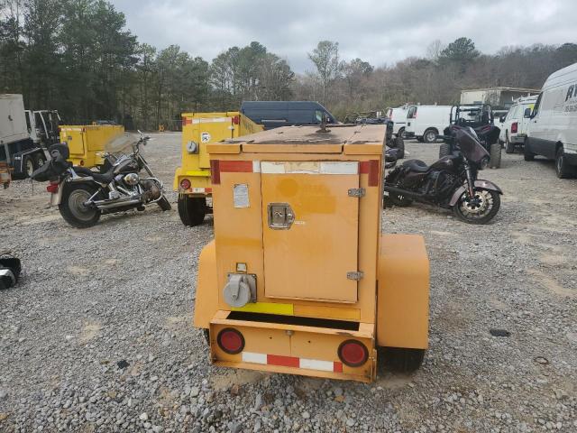  FENEX GENERATOR 2004 Оранжевий