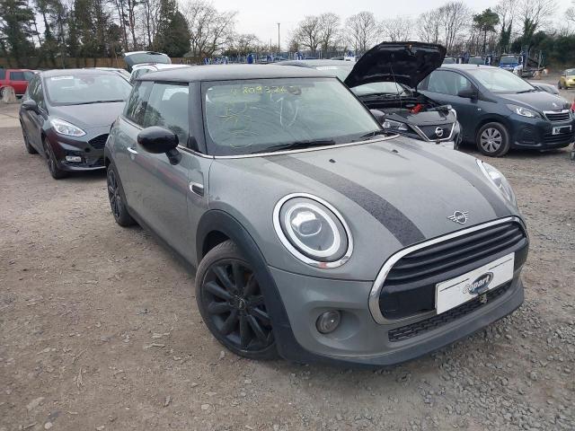 2019 MINI COOPER CLA