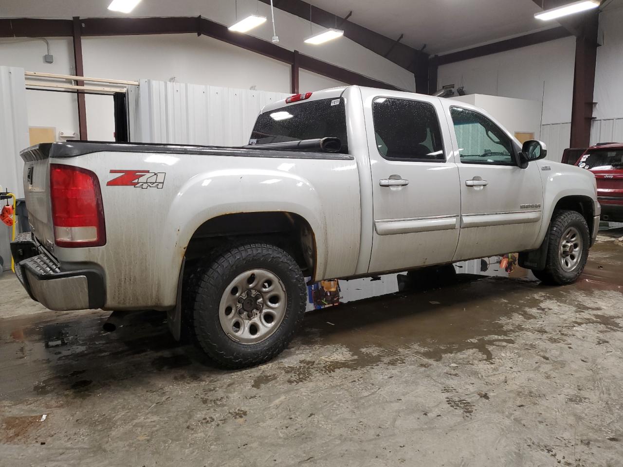 2010 GMC Sierra - Image 3