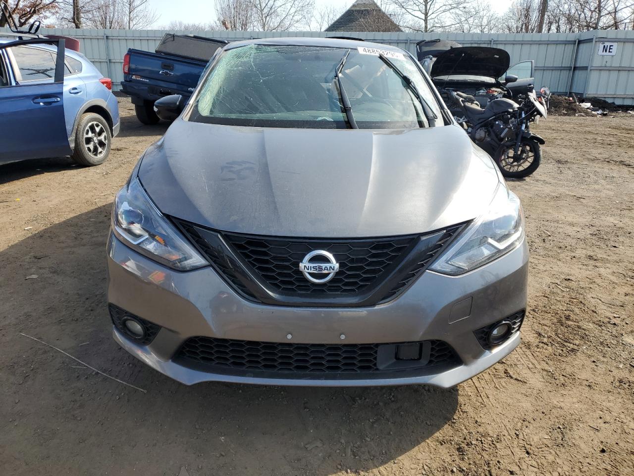 3N1AB7AP5JY232431 NISSAN SENTRA 2018