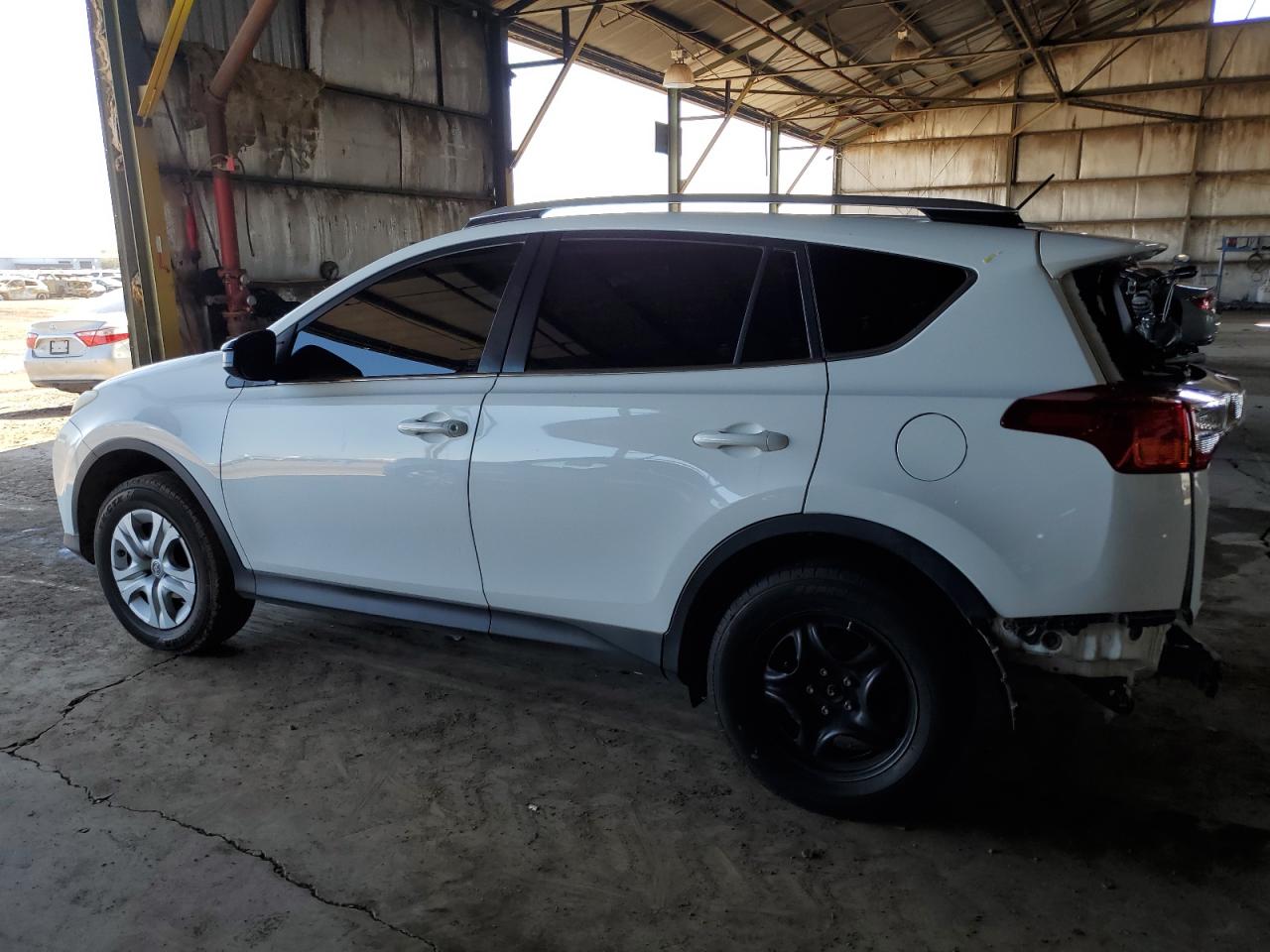 2014 Toyota RAV 4 - Image 2