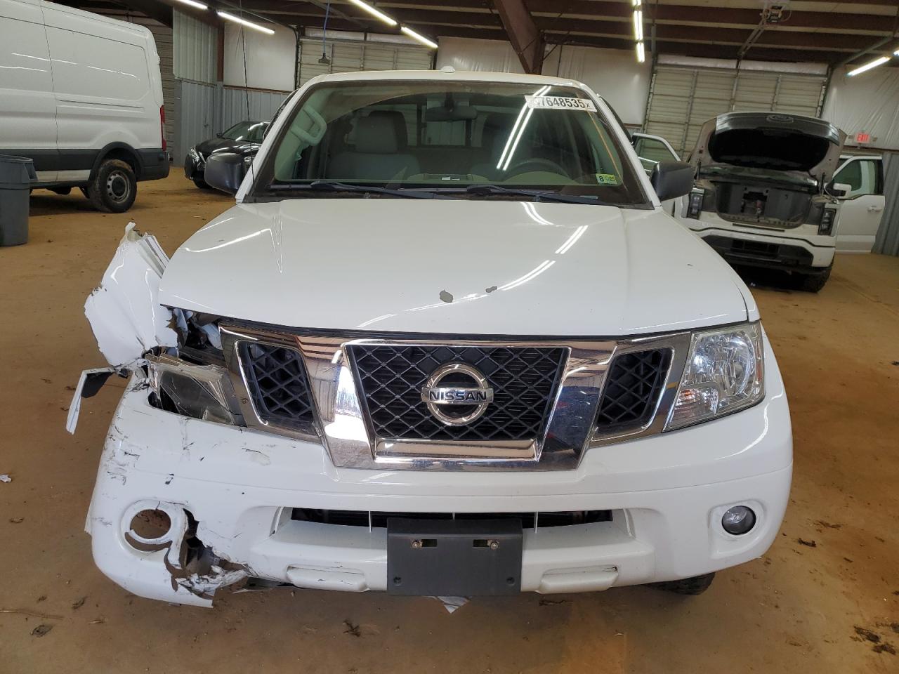 1N6AD0EV1JN730594 NISSAN FRONTIER 2018