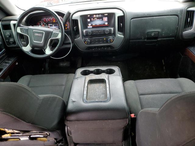Pickups GMC SIERRA 2015 Blue