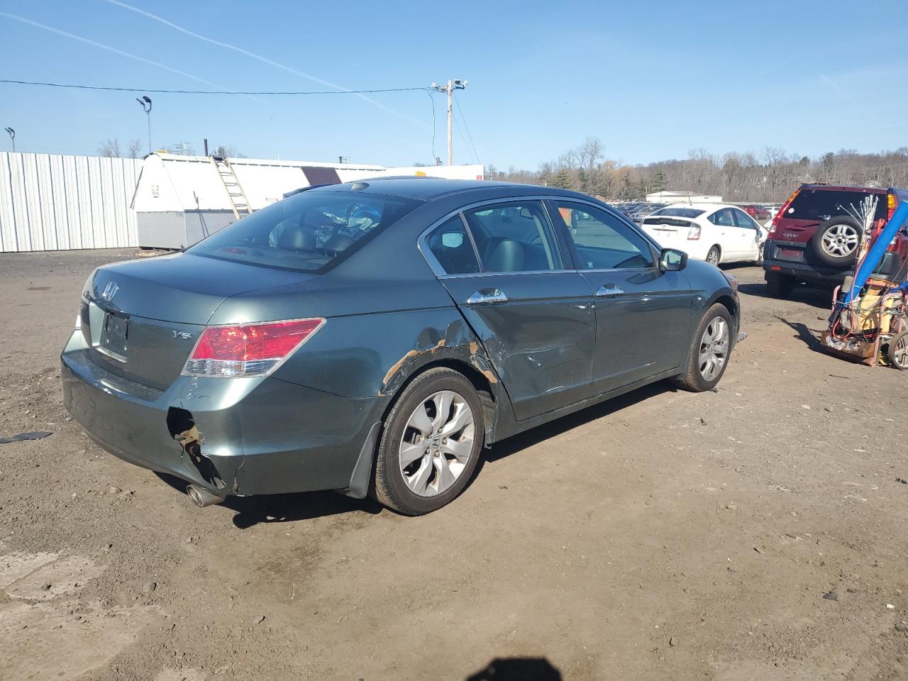2009 Honda Accord - Image 3