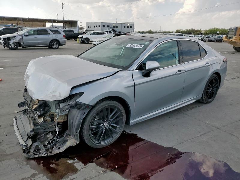 TOYOTA CAMRY TRD 2023