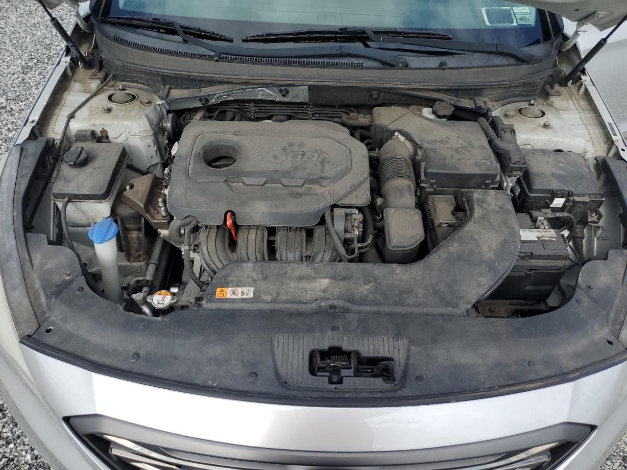 2015 Hyundai Sonata - Image 11