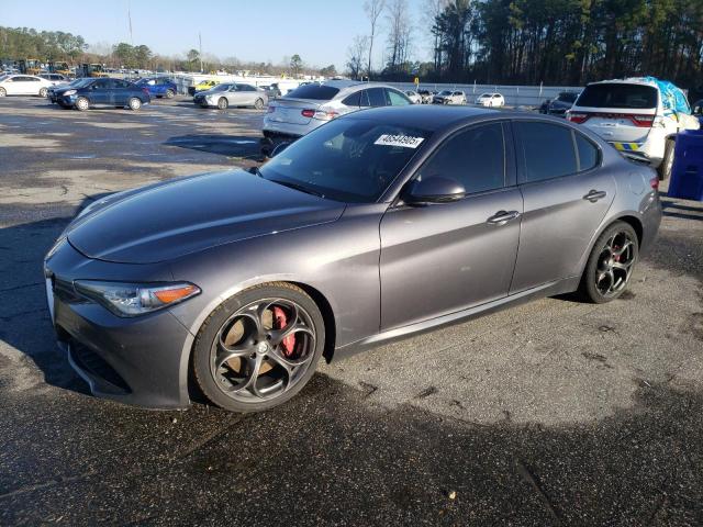 2017 Alfa Romeo Giulia Ti