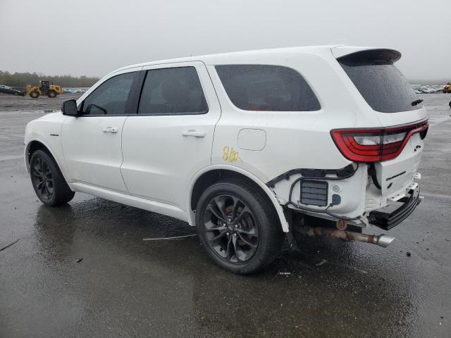  DODGE DURANGO 2021 Biały