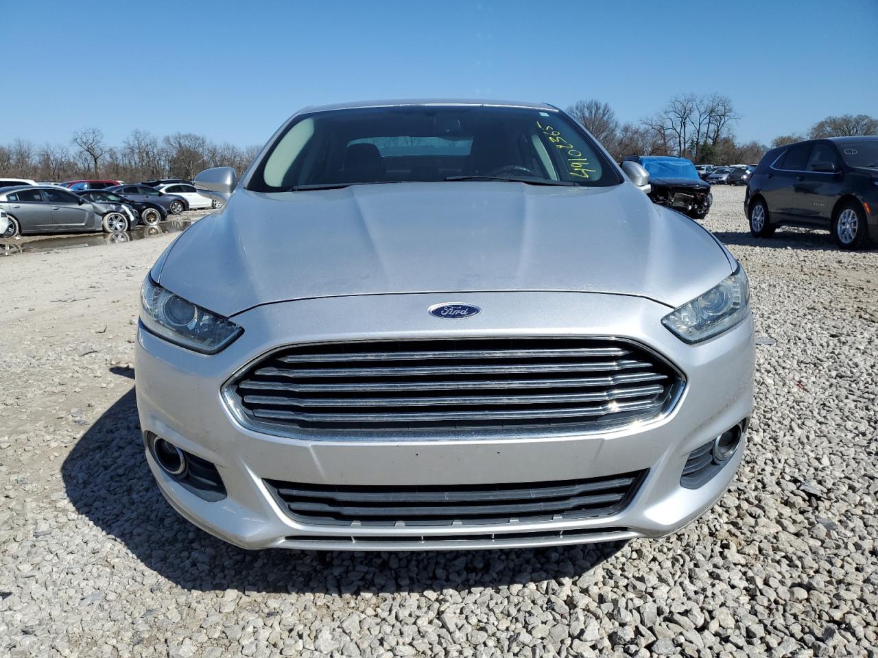2013 Ford Fusion - Image 5