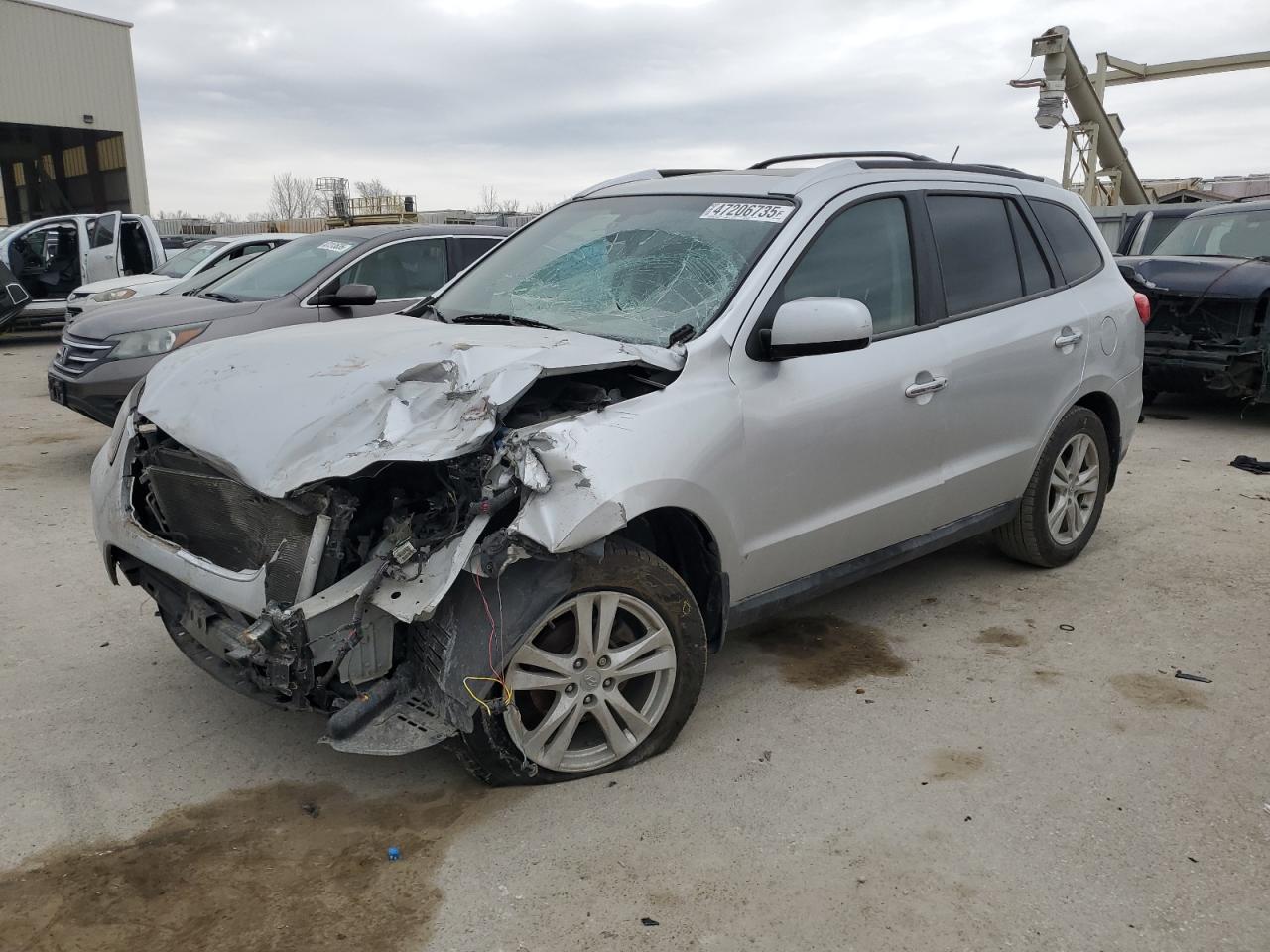 2011 Hyundai Santa Fe - Image 1