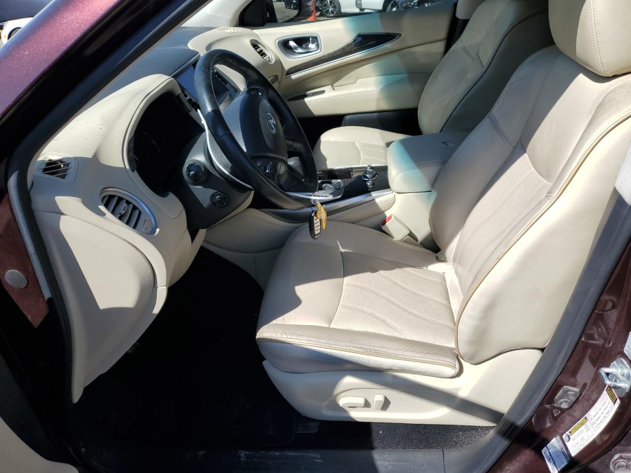 2015 Infiniti QX60 - Image 7