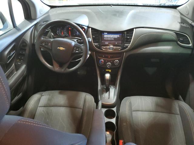  CHEVROLET TRAX 2020 White